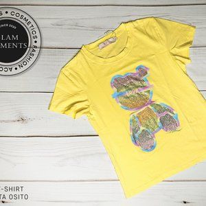 **NWT** Teddy Bear T-Shirt
